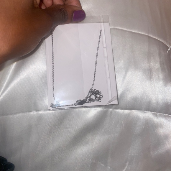 Bridesmaid Necklace - Picture 2 of 2